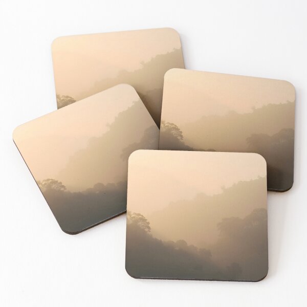 Item preview, Vintage Mornings Study Soft Light Serene Landscape Nature designed and sold by ART ATTACK ZONE.