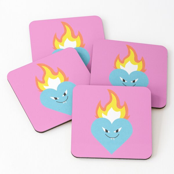 Item preview, Fiery Mischief designed and sold by Craphe.