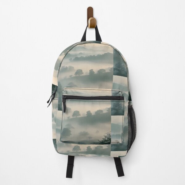 Item preview, Tree Mornings Study Soft Light Serene Landscape Nature designed and sold by ART ATTACK ZONE.