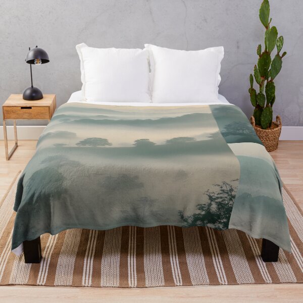 Item preview, Tree Mornings Study Soft Light Serene Landscape Nature designed and sold by ART ATTACK ZONE.