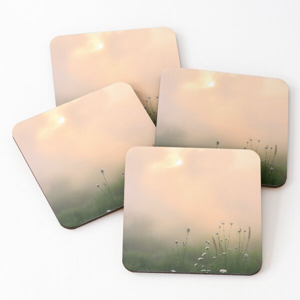 Item preview, Love Mornings Study Soft Light Serene Landscape Nature designed and sold by ART ATTACK ZONE.