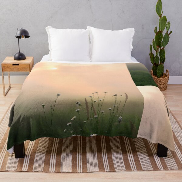 Item preview, Love Mornings Study Soft Light Serene Landscape Nature designed and sold by ART ATTACK ZONE.