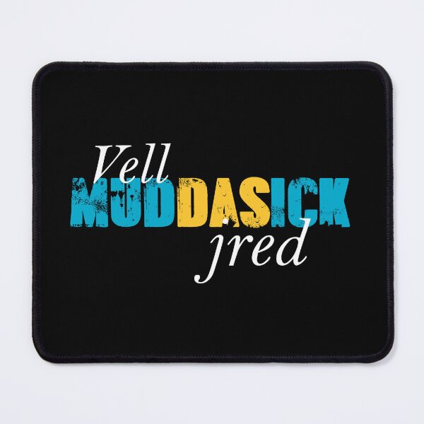 Item preview, Vell Muddasick Jred dark bg designed and sold by Shelley Cant.
