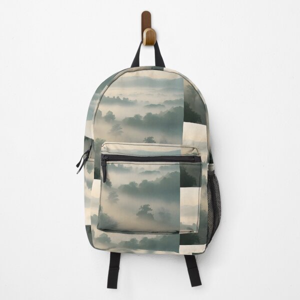 Item preview, Yellowstone Mornings Study Soft Light Serene Landscape Nature designed and sold by ART ATTACK ZONE.