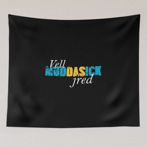 Item preview, Vell Muddasick Jred dark bg designed and sold by Shelley Cant.