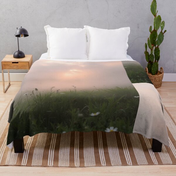 Item preview, US Mornings Study Soft Light Serene Landscape Nature designed and sold by ART ATTACK ZONE.