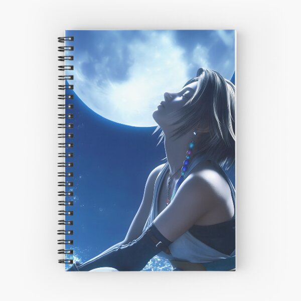 Item preview, Yuna - 9 designed and sold by Infinite-Aspire.