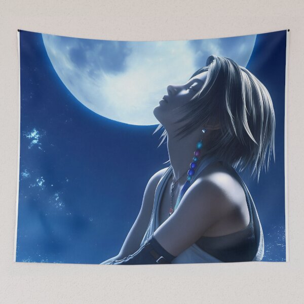 Item preview, Yuna - 9 designed and sold by Infinite-Aspire.