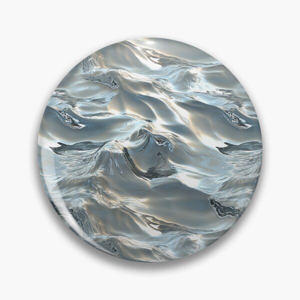 Item preview, Liquid and Metallic Fusion designed and sold by MidArtForge.