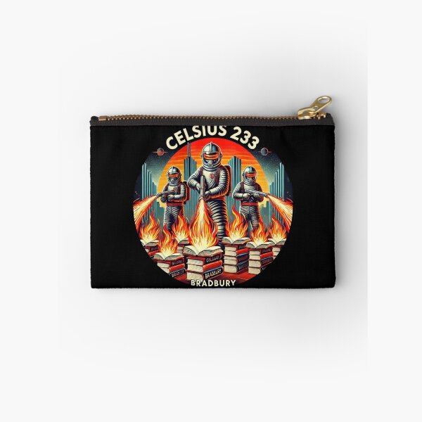 Item preview, Fahrenheit 451 - Celsius 233 designed and sold by Random-Reality.
