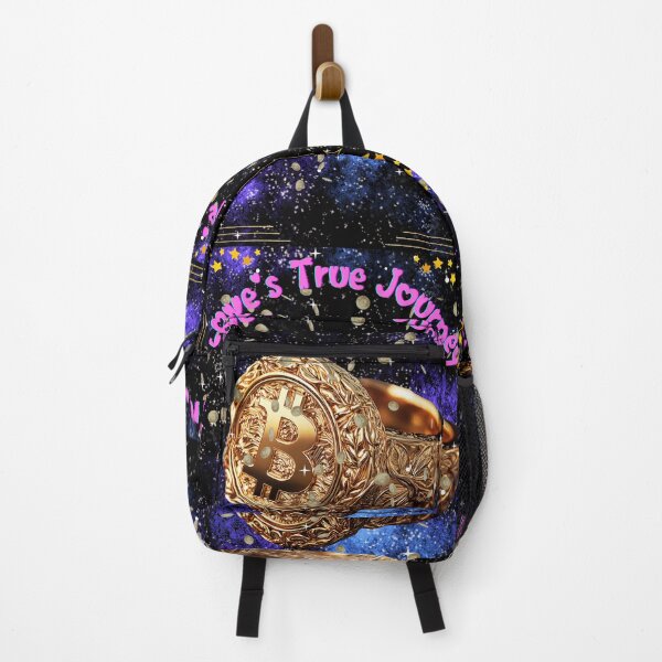 Item preview, Love's True Journey Bitcoin designed and sold by BitCryX.