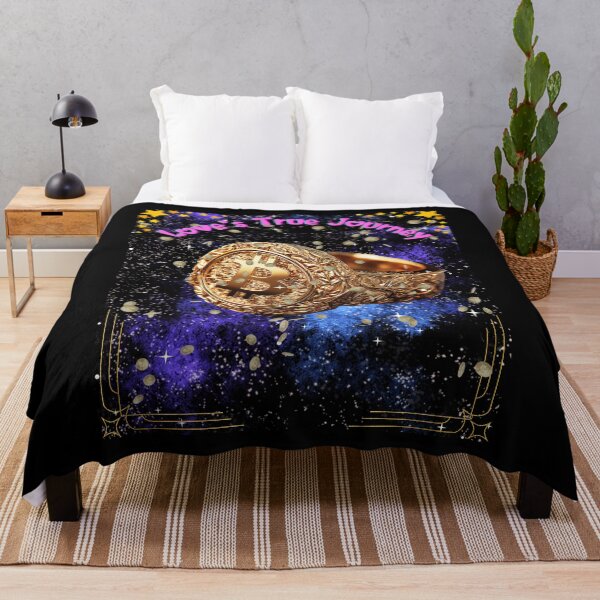 Item preview, Love's True Journey Bitcoin designed and sold by BitCryX.