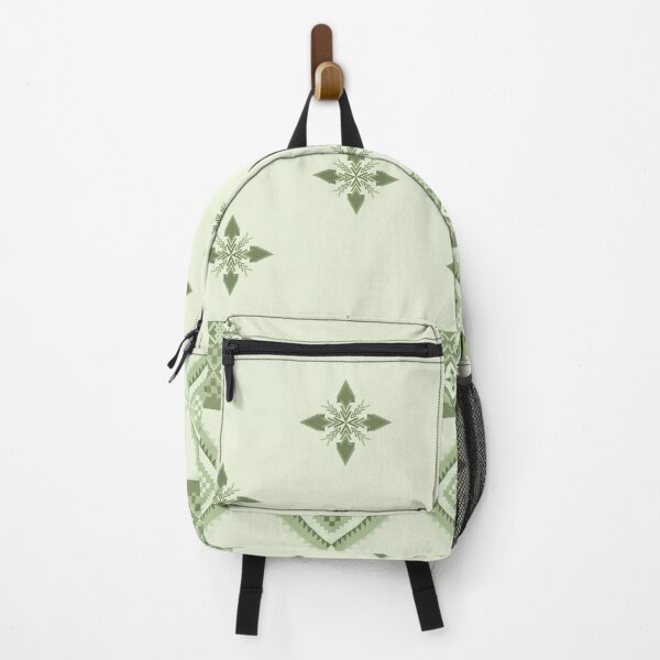 Item preview, Geometric Tribal Textile Pattern green tone designed and sold by kasune-shop.
