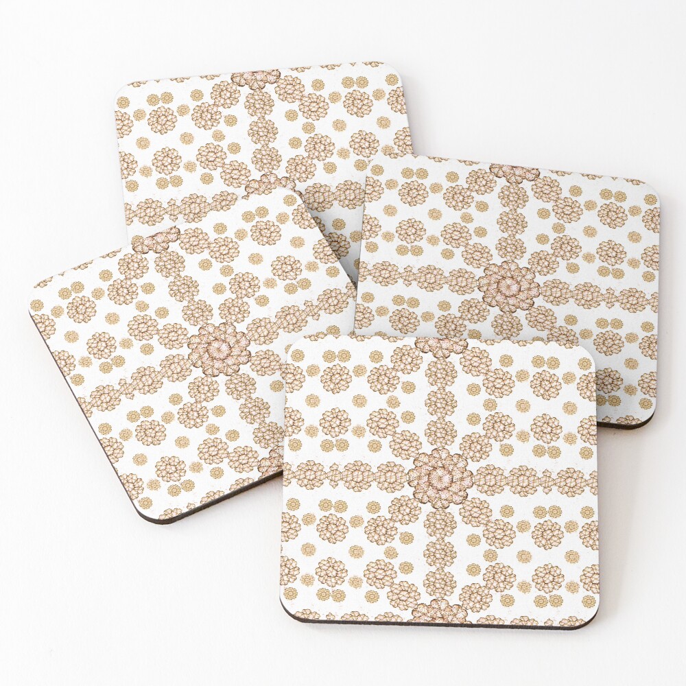 Item preview, Coasters (Set of 4) designed and sold by DFLCreative.