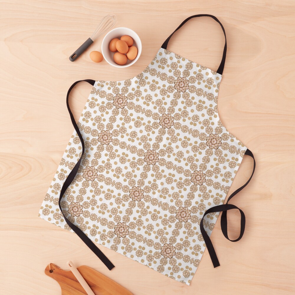 Item preview, Apron designed and sold by DFLCreative.