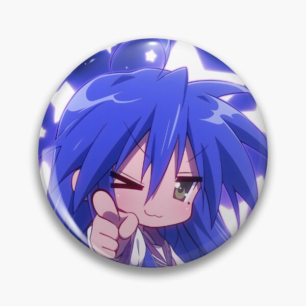 Item preview, Konata Izumi - 1 designed and sold by Infinite-Aspire.