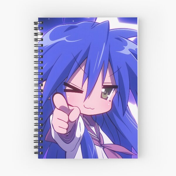 Artikelvorschau, Konata Izumi – 1 entworfen und verkauft von Infinite-Aspire.