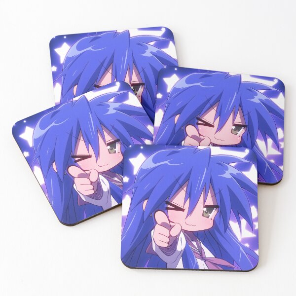 Item preview, Konata Izumi - 1 designed and sold by Infinite-Aspire.