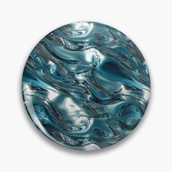 Item preview, Liquid and Metallic Fusion designed and sold by MidArtForge.