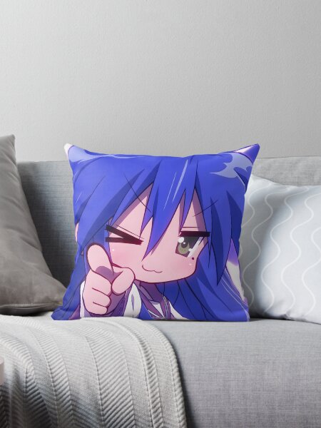 Vista previa del artículo con la obra «Konata Izumi - 1», diseñado y vendido por Infinite-Aspire.