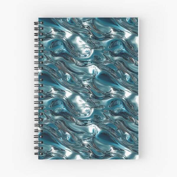 Item preview, Liquid and Metallic Fusion designed and sold by MidArtForge.
