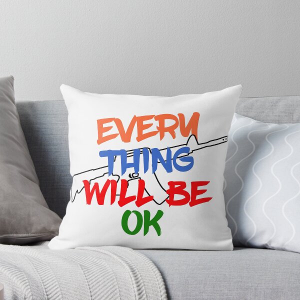 Item preview, Everything will be ok designed and sold by JSRCSRS.