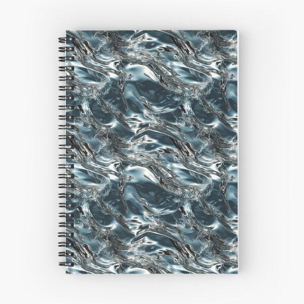 Item preview, Liquid and Metallic Fusion designed and sold by MidArtForge.