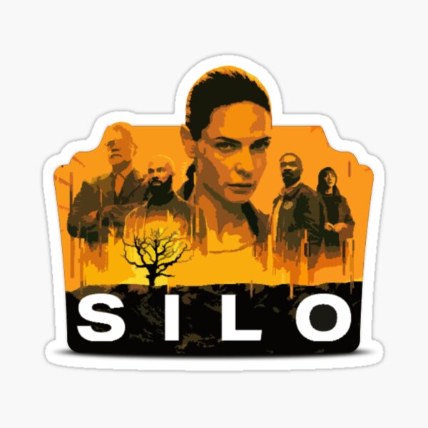 Vista previa del artículo con la obra «Silo», diseñado y vendido por BUR0018.