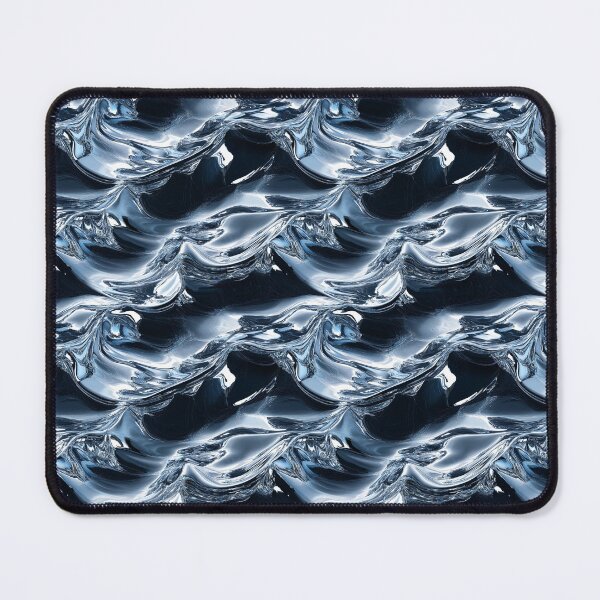 Item preview, Liquid and Metallic Fusion designed and sold by MidArtForge.