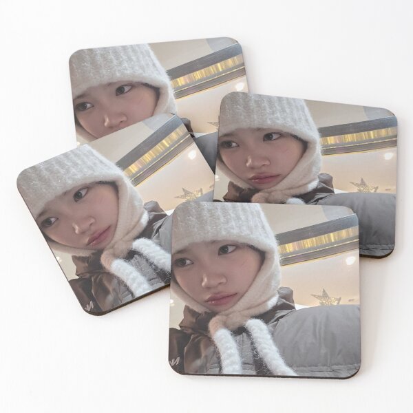 Item preview, Le Sserafim CHAEWON CRAZY 1 800 hot n fun CRAZIER FEARNOT designed and sold by Valereekmerch.