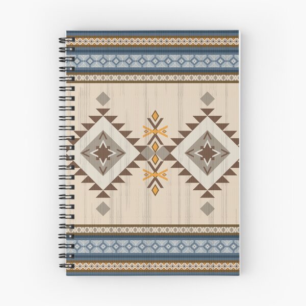 Item preview, Geometric tribal design with a beige background designed and sold by kasune-shop.
