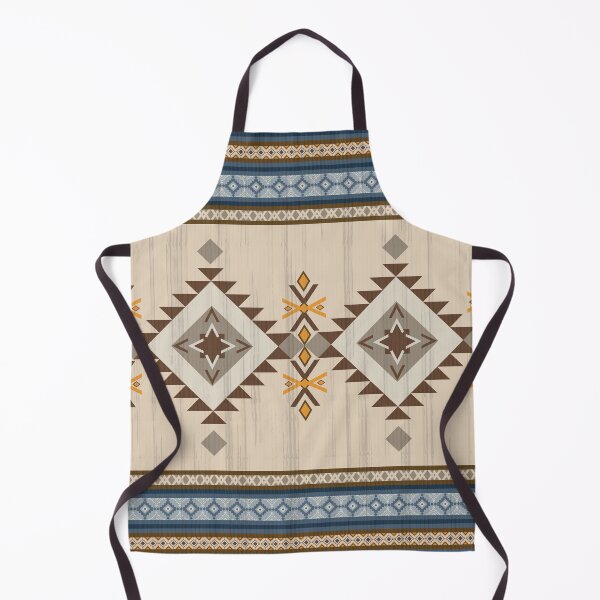 Item preview, Geometric tribal design with a beige background designed and sold by kasune-shop.