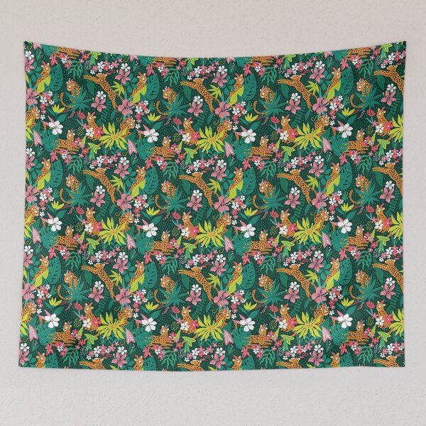 Item preview, Leopard spots are just kisses from the wild. designed and sold by Kanchan1987.