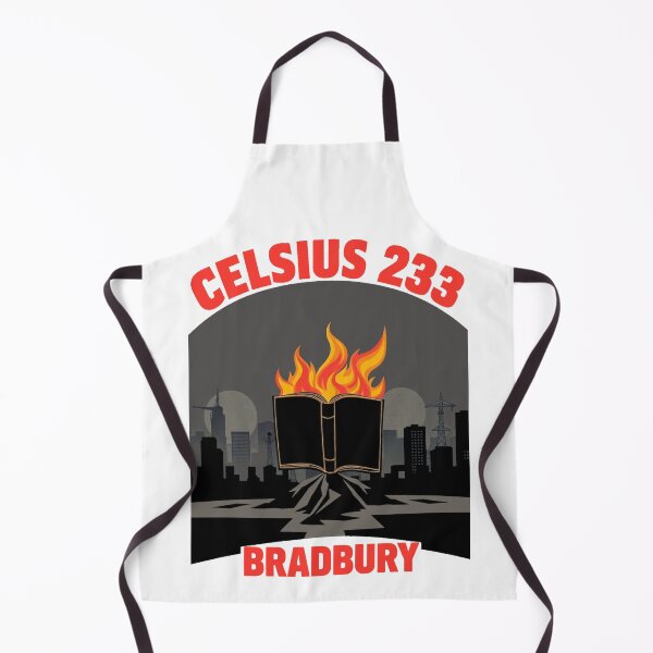 Item preview, Fahrenheit 451 - Celsius 233 designed and sold by Random-Reality.
