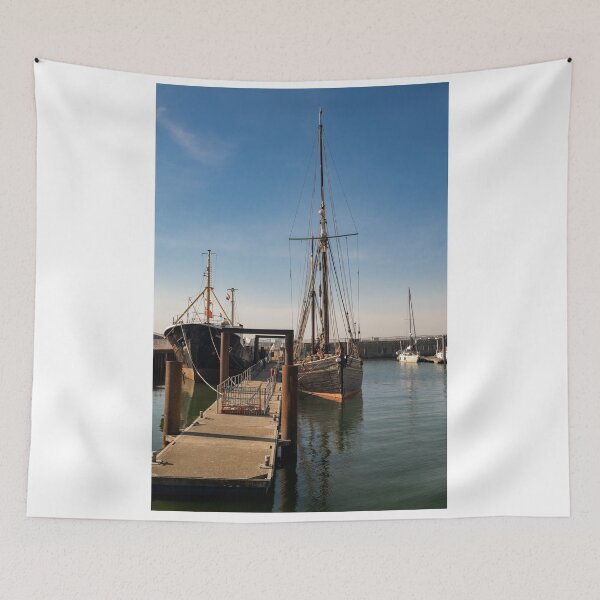 Item preview, Traditional fishing smack designed and sold by yackers1.
