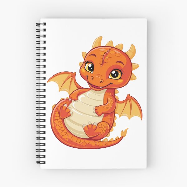 Item preview, Cute Baby Dragon designed and sold by CuteopiaGallery.