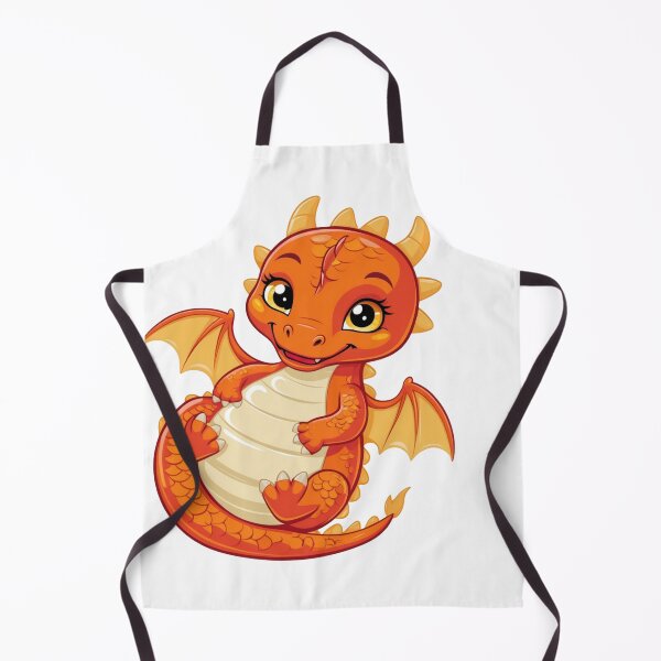 Item preview, Cute Baby Dragon designed and sold by CuteopiaGallery.