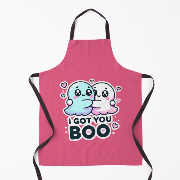 Item preview, I Got You Boo" - Perfect Valentine’s Day Design for Ghost Lovers designed and sold by DEEPDesignsART.