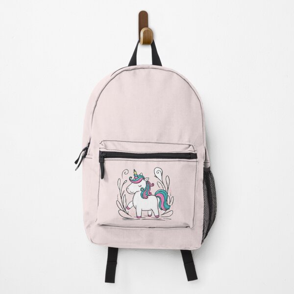 Item preview,  Magical Unicorn on Rainbow Cloud designed and sold by MOONE FLOWER.
