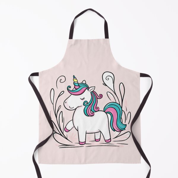 Item preview,  Magical Unicorn on Rainbow Cloud designed and sold by MOONE FLOWER.