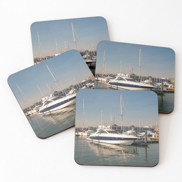Item preview, Lowestoft Harbour at dawn designed and sold by yackers1.