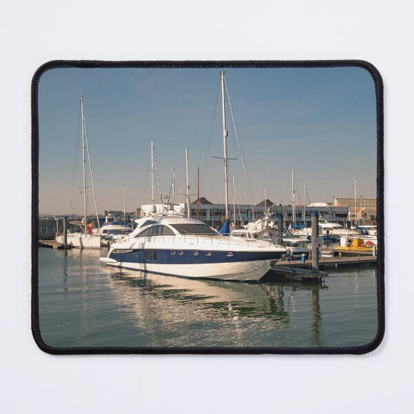 Item preview, Lowestoft Harbour at dawn designed and sold by yackers1.
