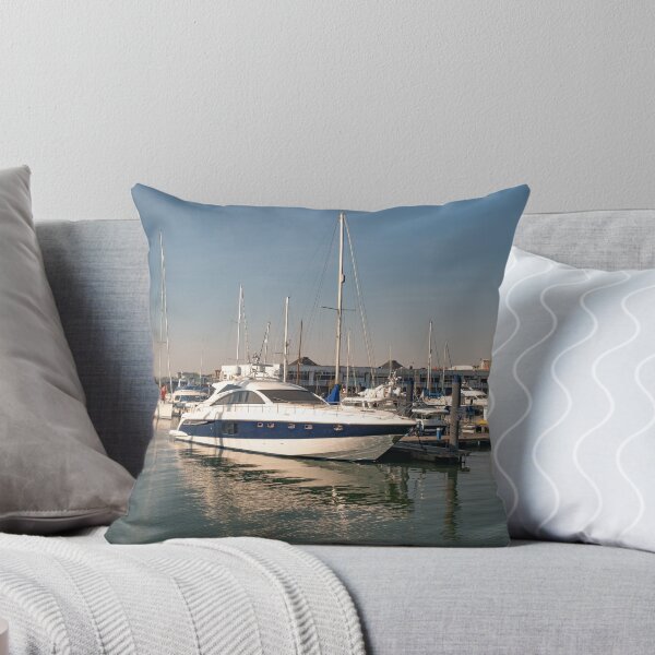 Item preview, Lowestoft Harbour at dawn designed and sold by yackers1.