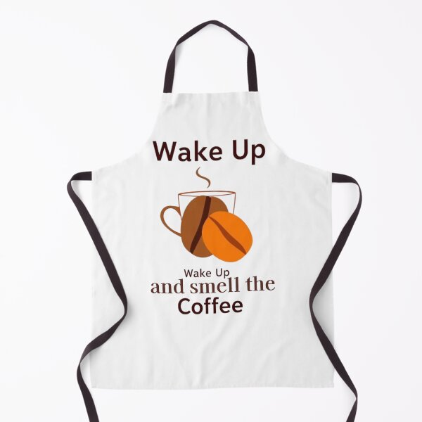 Item preview, Wake Up and Smell the Coffee! designed and sold by Creative128.