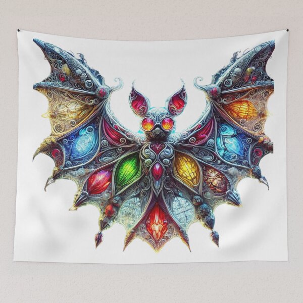 Item preview, Beautiful Bat designed and sold by GloriousArtSKD.