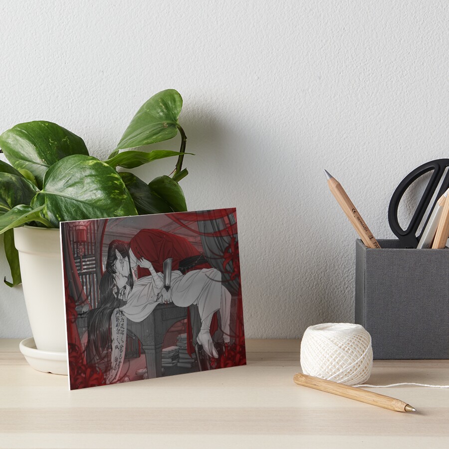 Item preview, Art Board Print designed and sold by zmarqa.