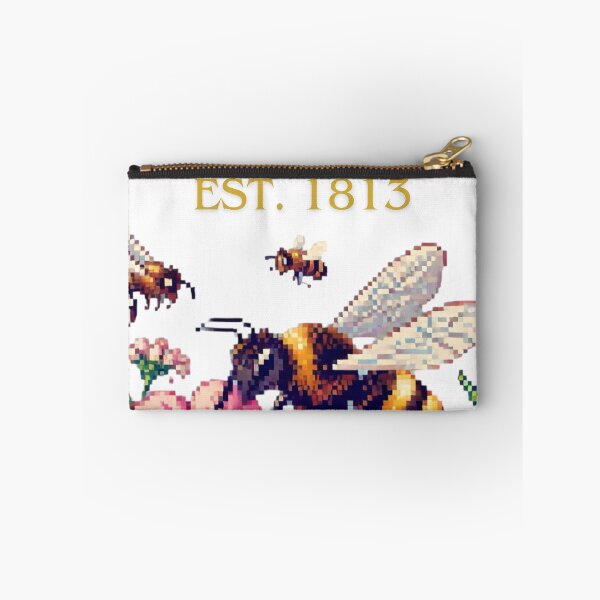 Item preview, Pixelated garden theme designed and sold by Sugar Wisdom .