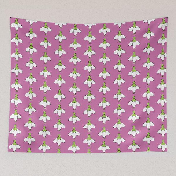 Item preview, Snowdrop designed and sold by AmoraDeRosso.