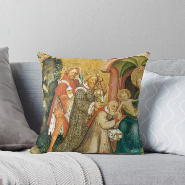 Item preview, Adoration of the Magi, Middle Rhine Master designed and sold by Mauswohn.