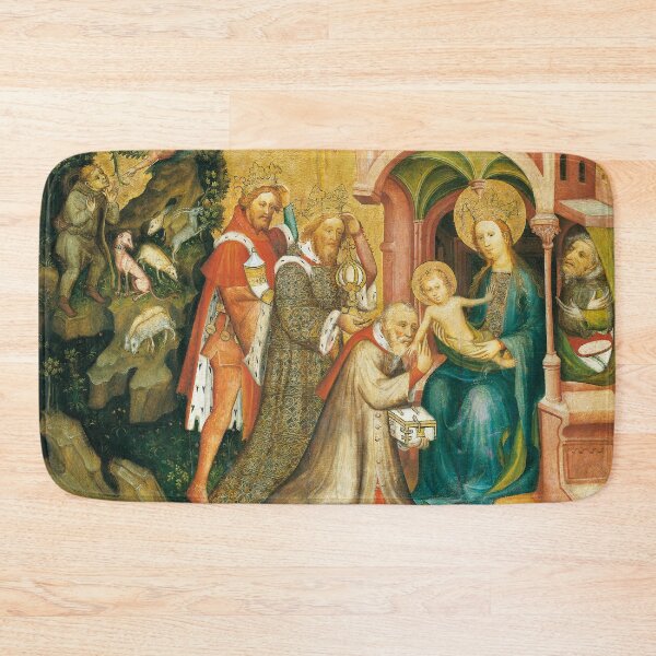 Item preview, Adoration of the Magi, Middle Rhine Master designed and sold by Mauswohn.